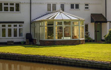 Craiglockhart conservatory leads